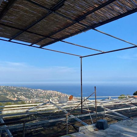 Ferienwohnung Ca' Nostra Ventimiglia Exterior foto