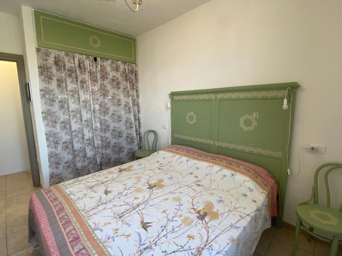 Ferienwohnung Ca' Nostra Ventimiglia Exterior foto