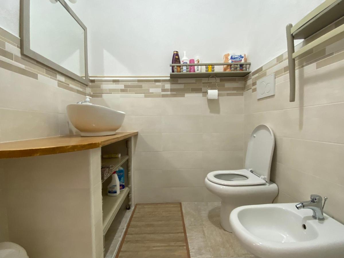 Ferienwohnung Ca' Nostra Ventimiglia Exterior foto