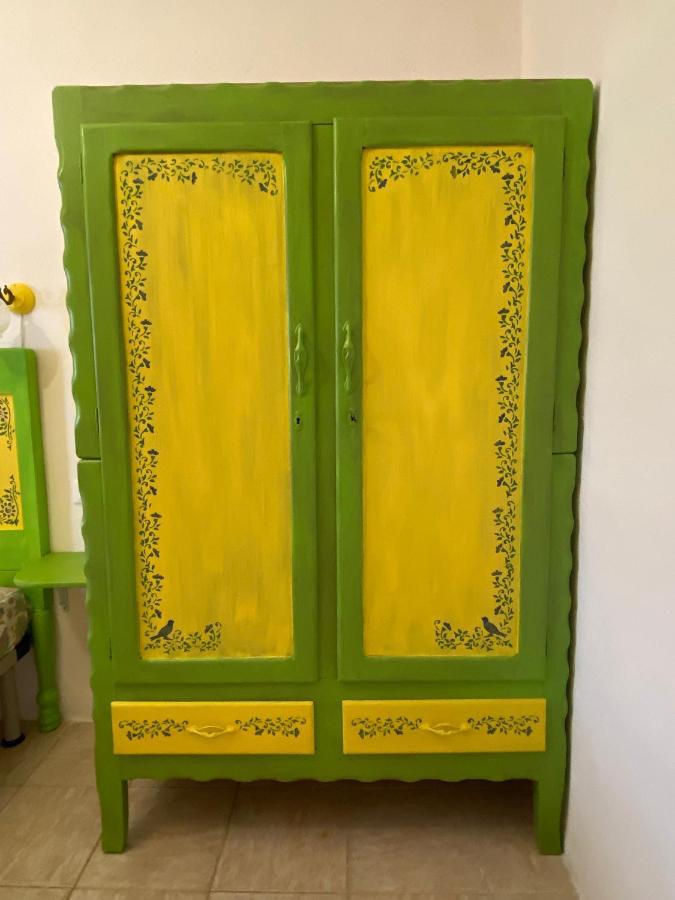 Ferienwohnung Ca' Nostra Ventimiglia Exterior foto