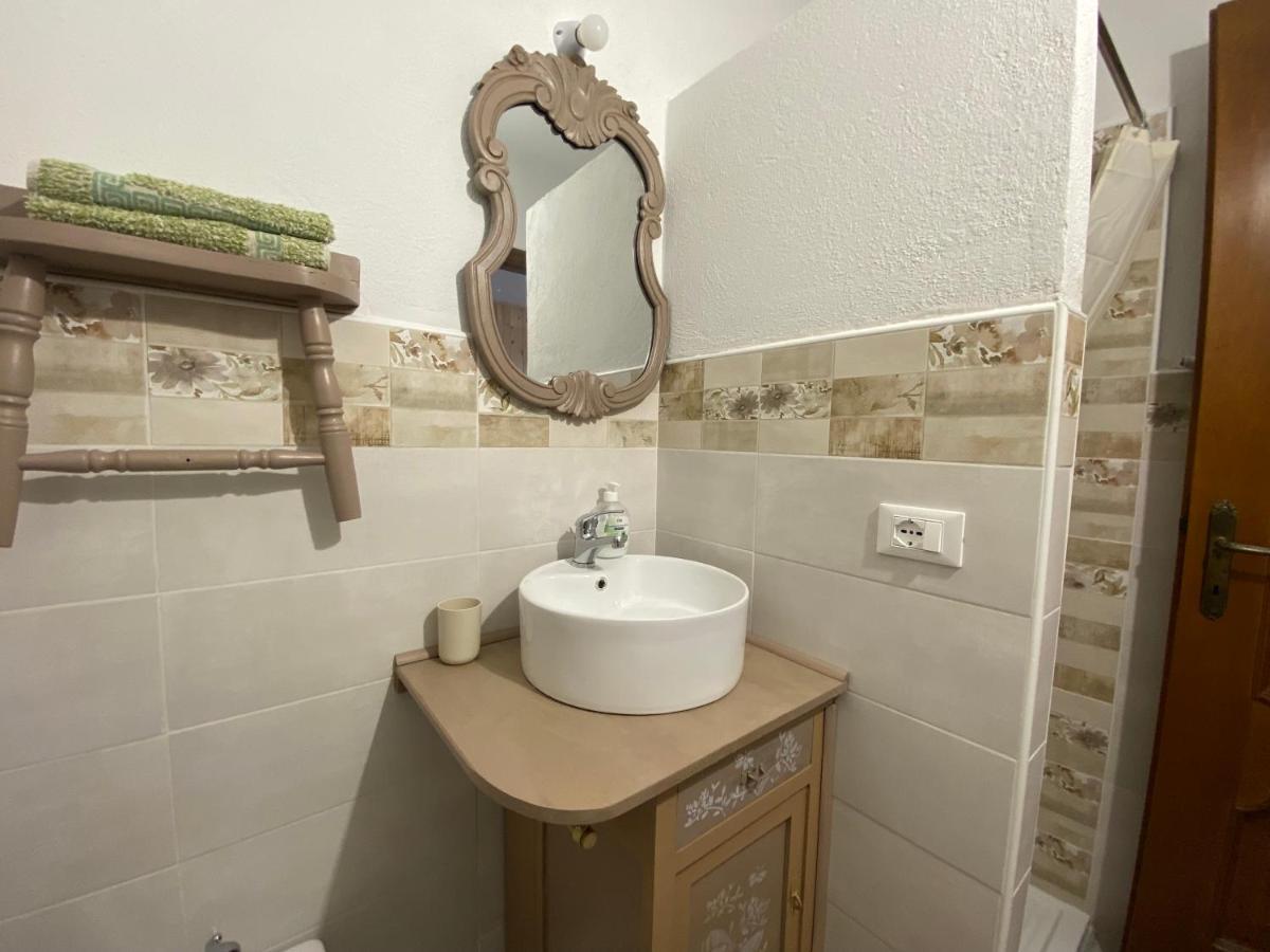 Ferienwohnung Ca' Nostra Ventimiglia Exterior foto