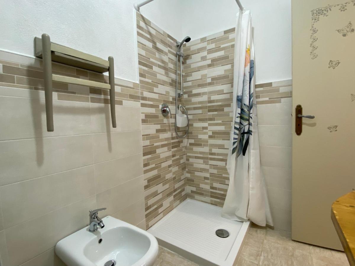 Ferienwohnung Ca' Nostra Ventimiglia Exterior foto