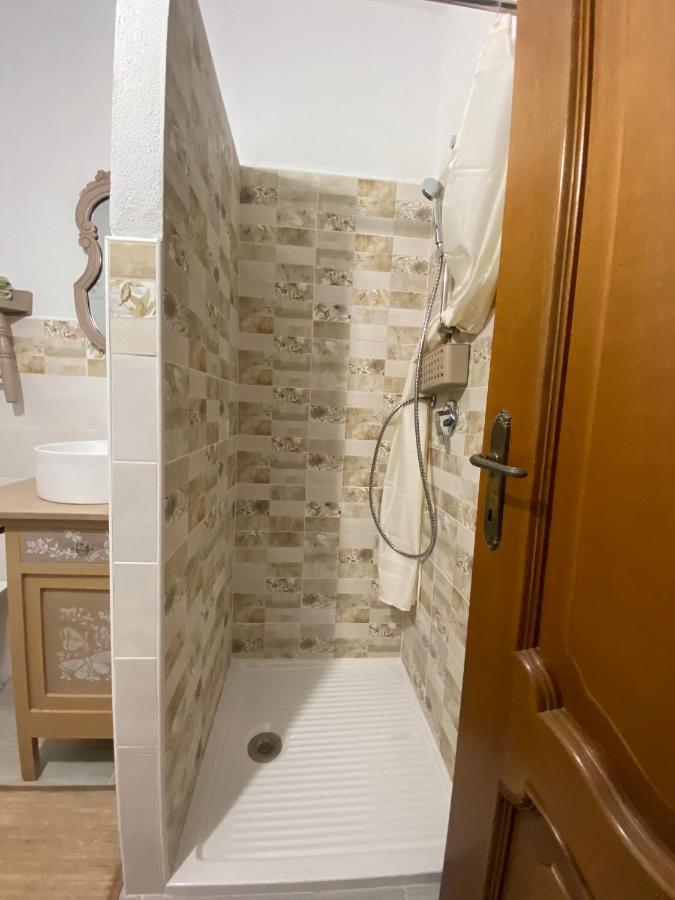 Ferienwohnung Ca' Nostra Ventimiglia Exterior foto